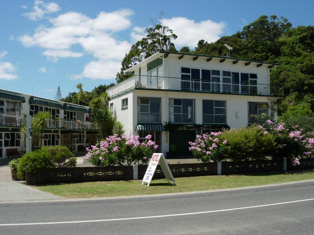 Tutukaka Coast Motor Lodge Ngunguru Rom bilde