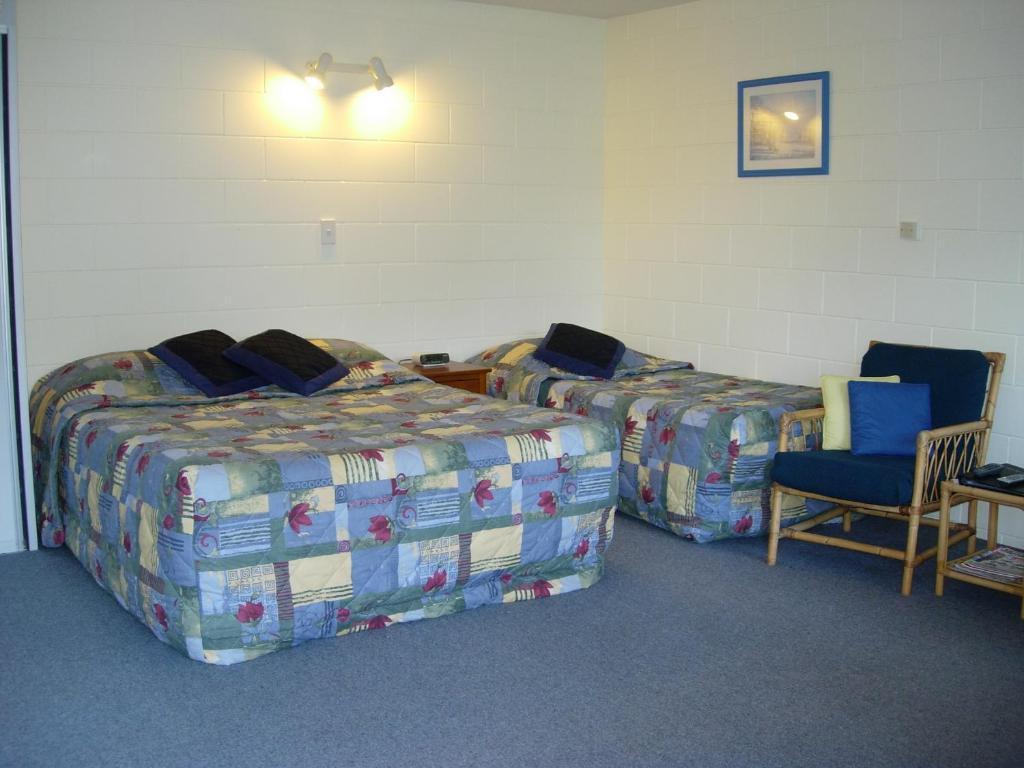 Tutukaka Coast Motor Lodge Ngunguru Rom bilde