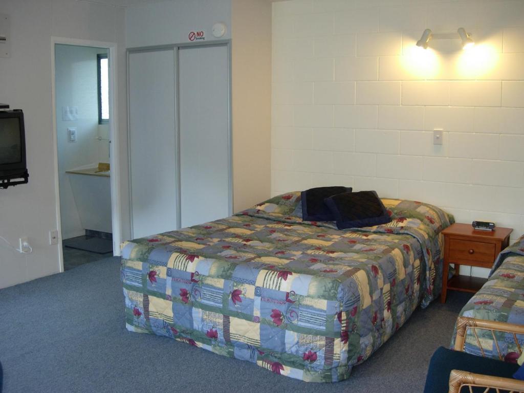 Tutukaka Coast Motor Lodge Ngunguru Rom bilde